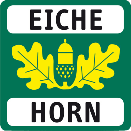 Wappen TV Eiche Horn